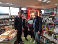 Bekijk details van Bibliotheek start met podcastserie over Nijkerkerveen
