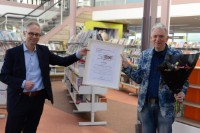 Bekijk details van Bibliotheek Nijkerk opnieuw 3e plaats Best Presterende Bibliotheek van Nederland