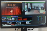 Bekijk details van Bibliotheek Nijkerk kan volop live streamen