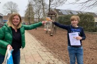 Bekijk details van Jens Niesthoven wint Nijkerkse Voorleeswedstrijd!