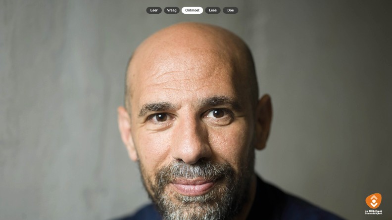 Ontmoet Abdelkader Benir
